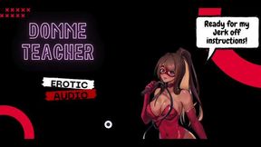 Domme Teacher