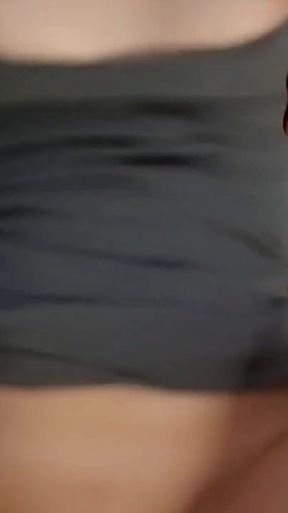 MILF with Beautiful Big Ass