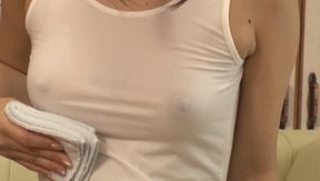 Perky Tits & Tight Pussy – Hardcore Slamming Session