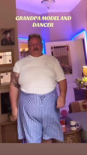 Grandpa big cock