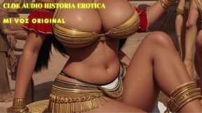 Sensual Erotic Story by Cloe Audios