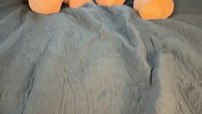 Misty Addams Teaches Zara Vixen The Pleasure Of Belly Worship