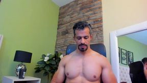 Tristan Megalos Private Show