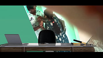 Indian Office Sex MMS