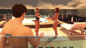 Hot & MILF Tease - Guilty Pleasure - Ep09