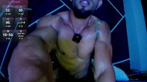 Massimo Cruz Private Show