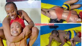 Private submission match