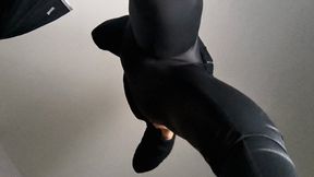 Giantess Trampling and mistreating tinies