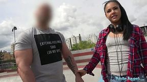 From Ramps to Rapture: Apolonia's Thrilling Twist