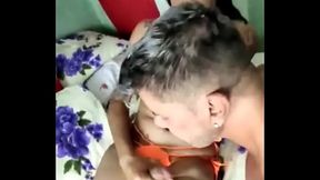 Boneca gostosa safadinha pirocuda dando o cuzinho pra garot&atilde_o chupeteiro do centro de s&atilde_o paulo