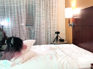 Banging Rock Sissy Jade Madison - Compilation 5