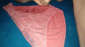Cum in mother in law panties