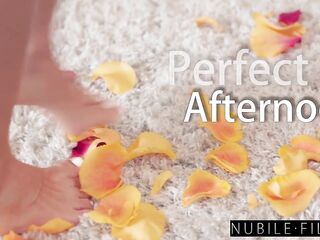 Charming Brunette hair Kama Oxi makes Sure her Stud&#039;s Afternoon is Perfectly Orgasmic -S45:E28