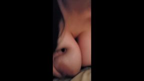 Dirty Talking Wifes Big Natural Tits Need To Be Used