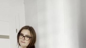 Member Video @Magdalena @Showing Boobs & #Natural Big Tits #Brunette #Glasses Porn #Stockings nsfw hd tube | Tik.Porn