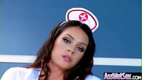 Hard Anal Sex With Hot Big Wet Butt Girl (Alison Tyler) mov-05