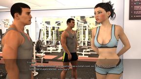 Step Sisterly Lust Part 12 Gameplay by Loveskysan69