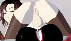 DJshaka5 RWBY Fucked