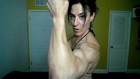 Oiled Up Upper Body