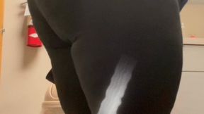 EXCLUSIVE SALE BBW with BUBBLY, Legging Fart Compilation - Bootyful Bella Blast