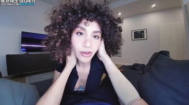 Virtual Papi’s thick cock owns me in my first blind date gagging climax