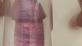 Day 3 cock pumping trying to pack the pump