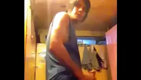 Solo Temptation: Horny Asian Guy Jerks Off with Sensual Flair – SteamyGayX 18+