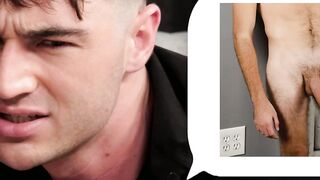 INSATIABLE Blake Wilders Unstoppable Beast Inches Its Way Into Julians Tight Asshole and Michaels Hungry Hole!  explicit content