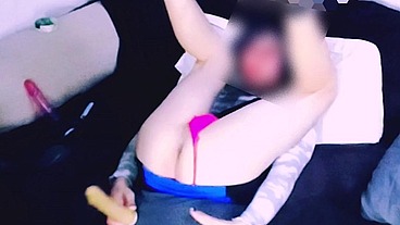 Jovencita trans ansiosa caliente - TS femenina anhela una verga madura - deseos anales - Ruby Queen - Muchachita Juguetona por el Culo
