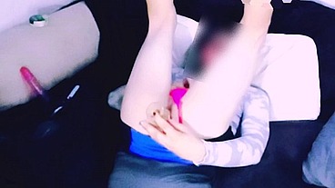 Jovencita trans ansiosa caliente - TS femenina anhela una verga madura - deseos anales - Ruby Queen - Muchachita Juguetona por el Culo