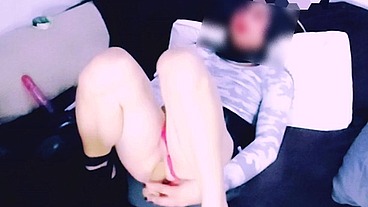 Jovencita trans ansiosa caliente - TS femenina anhela una verga madura - deseos anales - Ruby Queen - Muchachita Juguetona por el Culo