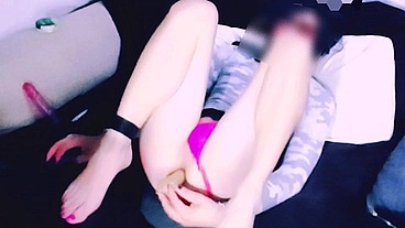 Jovencita trans ansiosa caliente - TS femenina anhela una verga madura - deseos anales - Ruby Queen - Muchachita Juguetona por el Culo