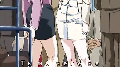 Get up close and personal with the hottest hentai action