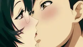 Girl With Glasses Shows Her Swimsuit To Boyfriend So He Can Stick His Dick Up Her Butt