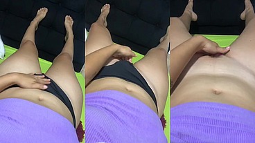tengo unatanguita nueva para ti, ven a disfrutarla papi
