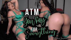 ATM You Pay for Everything - FinDom