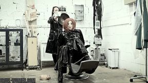 SISSY PRISON - Iron Mask Torment