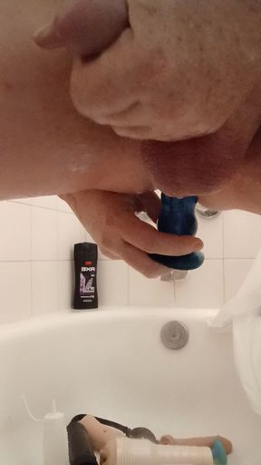 Sounding butt fuck