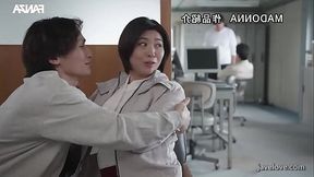 My son's best friend - Miki Akai (Japanese MILF)