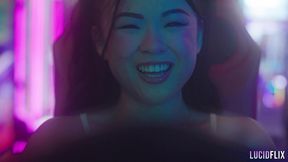 lucidflix the arcade with lulu chu