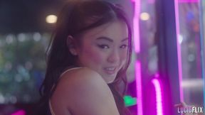 lucidflix the arcade with lulu chu