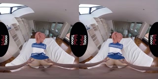 VIRTUAL TABOO - Eva Elfie Ridding Dick