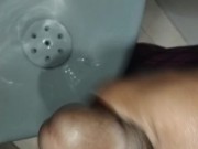 PINOY SALSAL PISSING AT NAGJAKOL SA CR NG MALL INABOTAN NG LIBOG!!!!!