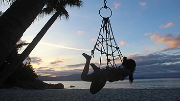 Por do Sol Com A Linda Lari