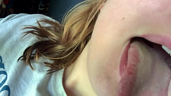 Carina Racy - Giantess Vore POV - Tiny Puts Up A Fight