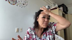 Topless smoking (sep 30 2025)