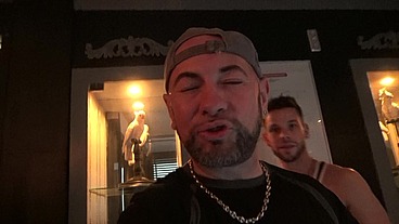 3380 the latino Anthony AUSTIN sued raw by Straight Badboy