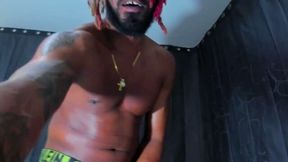 Sergiio Garciia Private Show