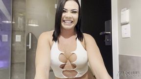 esse e big mesmo, me fodeu tao gostoso, sera que aguentei tudo no meu cuzinho? - big bambu