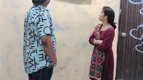 Step sister ko nanga kar ke jabar dasti pela